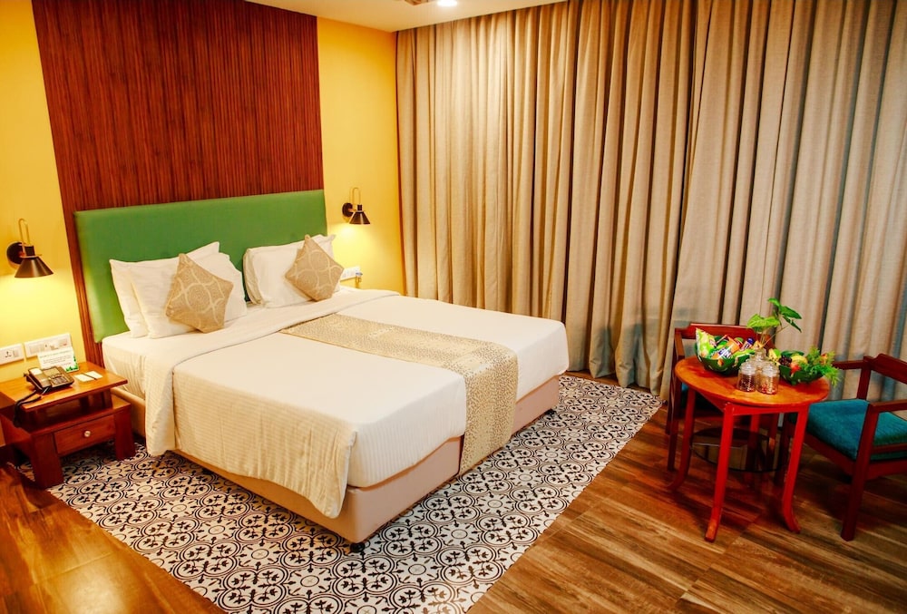Great Trails Yercaud by GRT Hotels 20/53