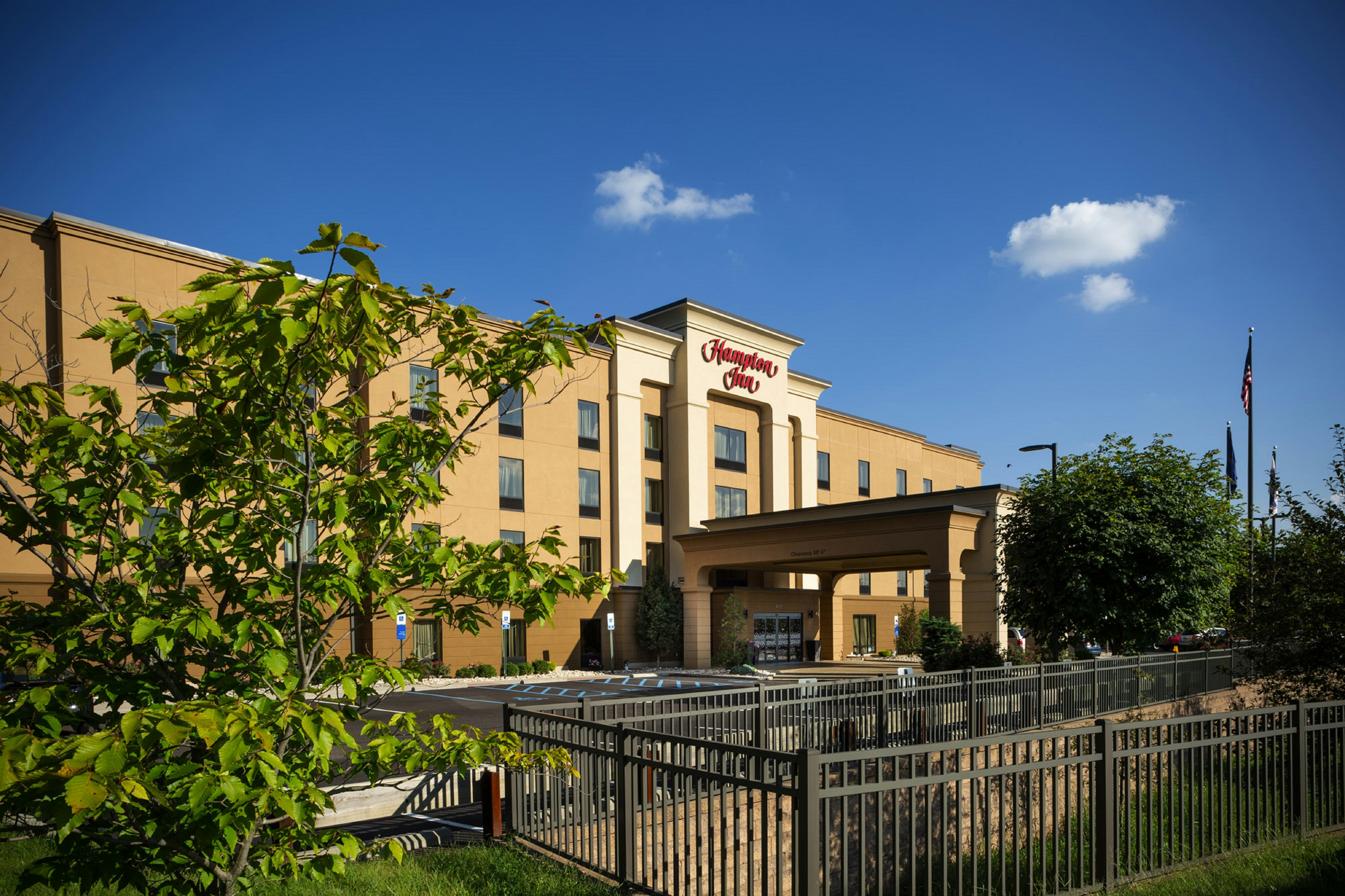 Hampton Inn Limerick-Philadelphia Area 51/54