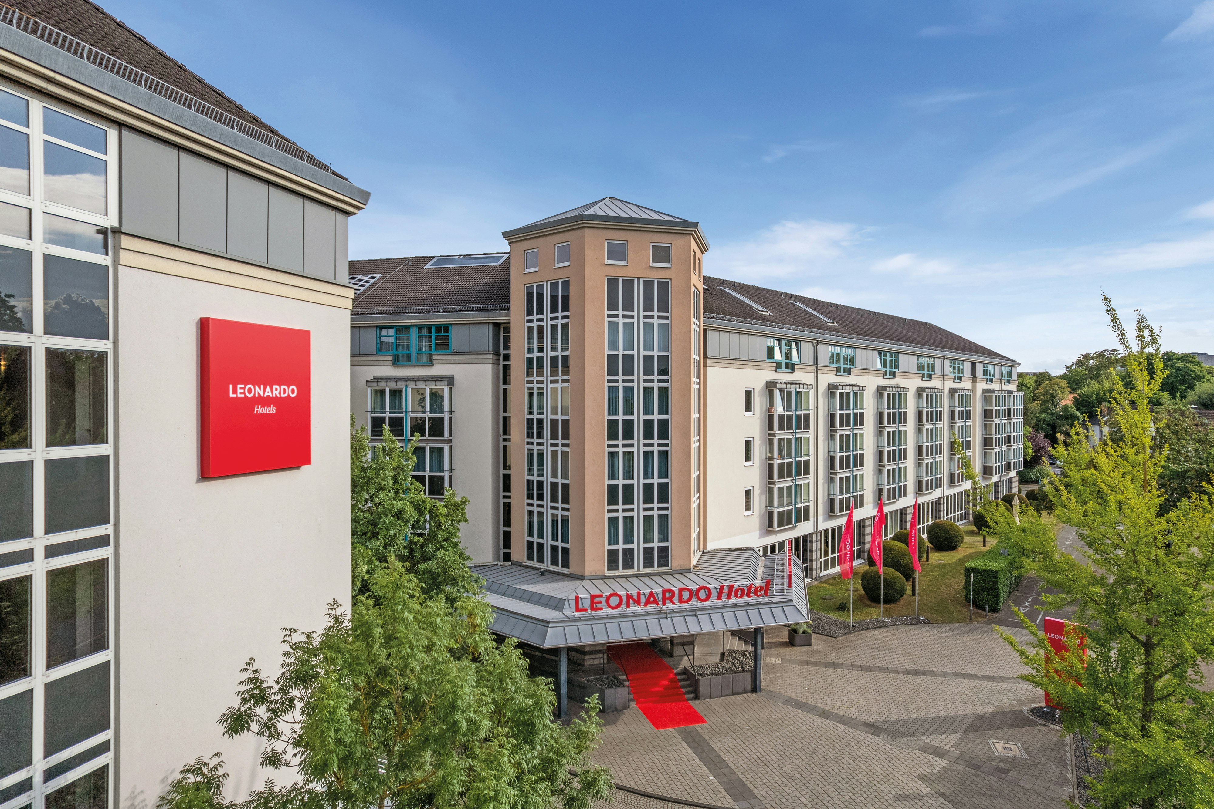 Leonardo Hotel Mainz 1/83