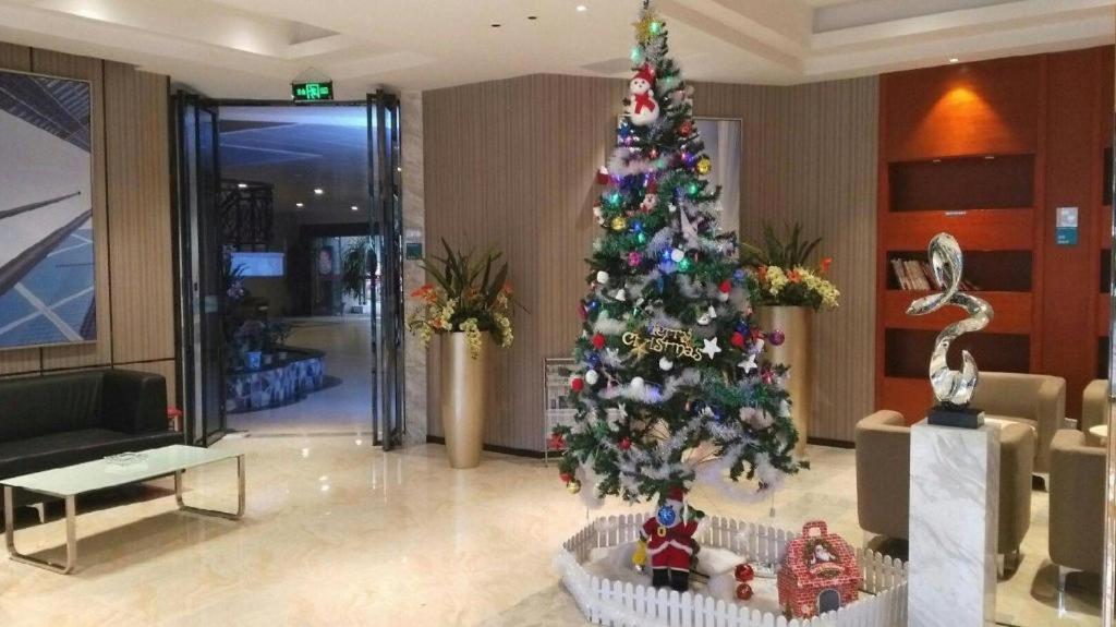 City Comfort Inn (Foshan Nanhai Avenue Guicheng Metro Station) 13/47