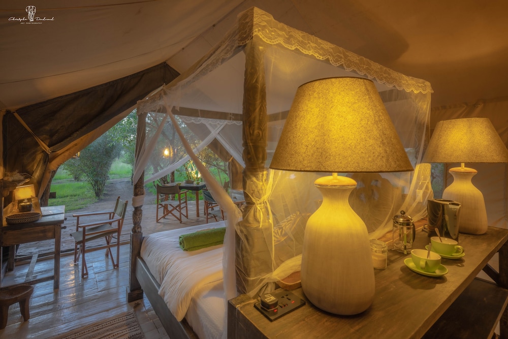 Il Muran Lentim Eco Camp酒店(Il Muran Lentim Eco-Camp) 图片3