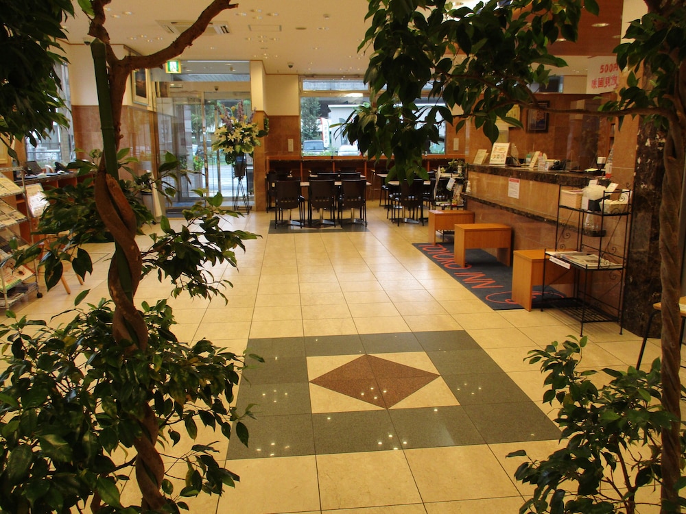 Toyoko Inn Tottori Eki Minami Guchi 12/58