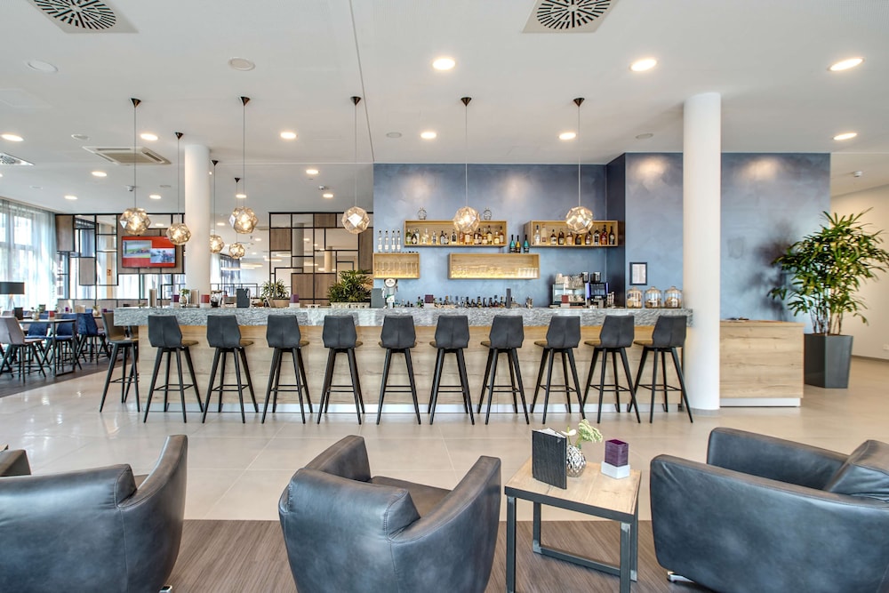 Lobby at Four Points Flex by Sheraton Bochum, BOCHUM