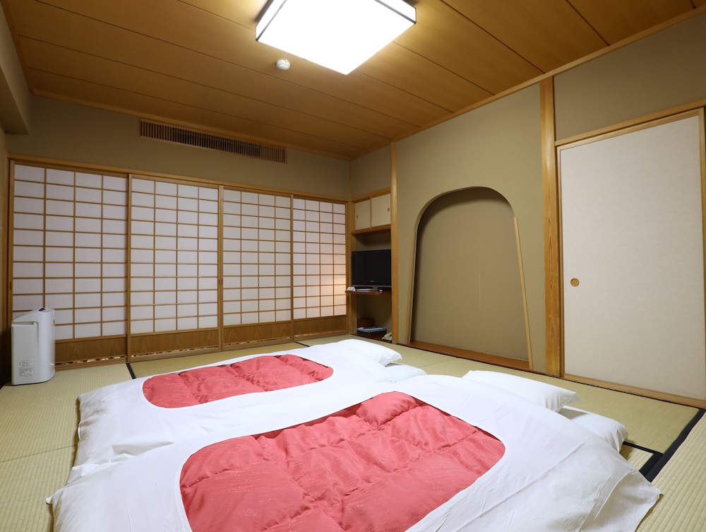 JAPANESE, TYPE E, MAIN BUILDING
