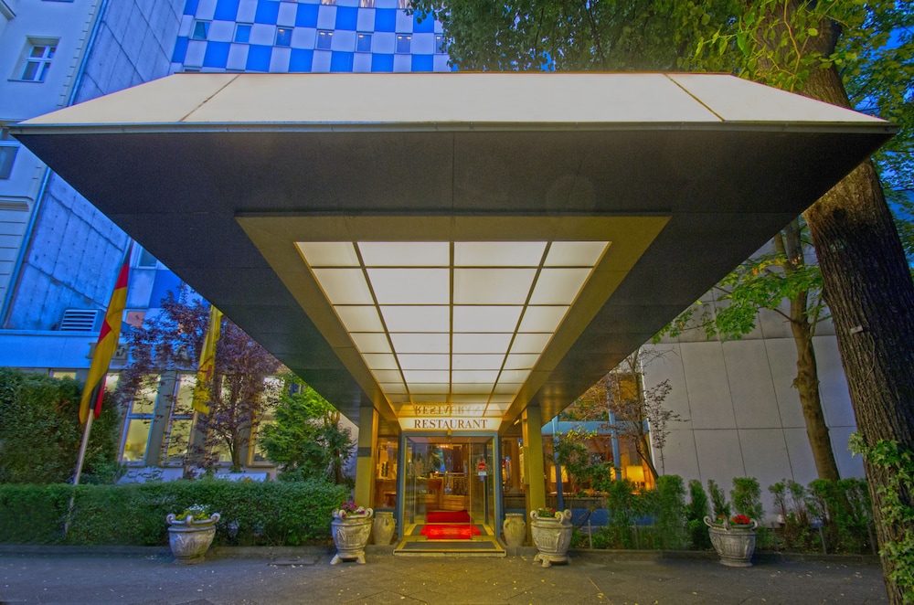 Ringhotel Seehof Berlin 63/68