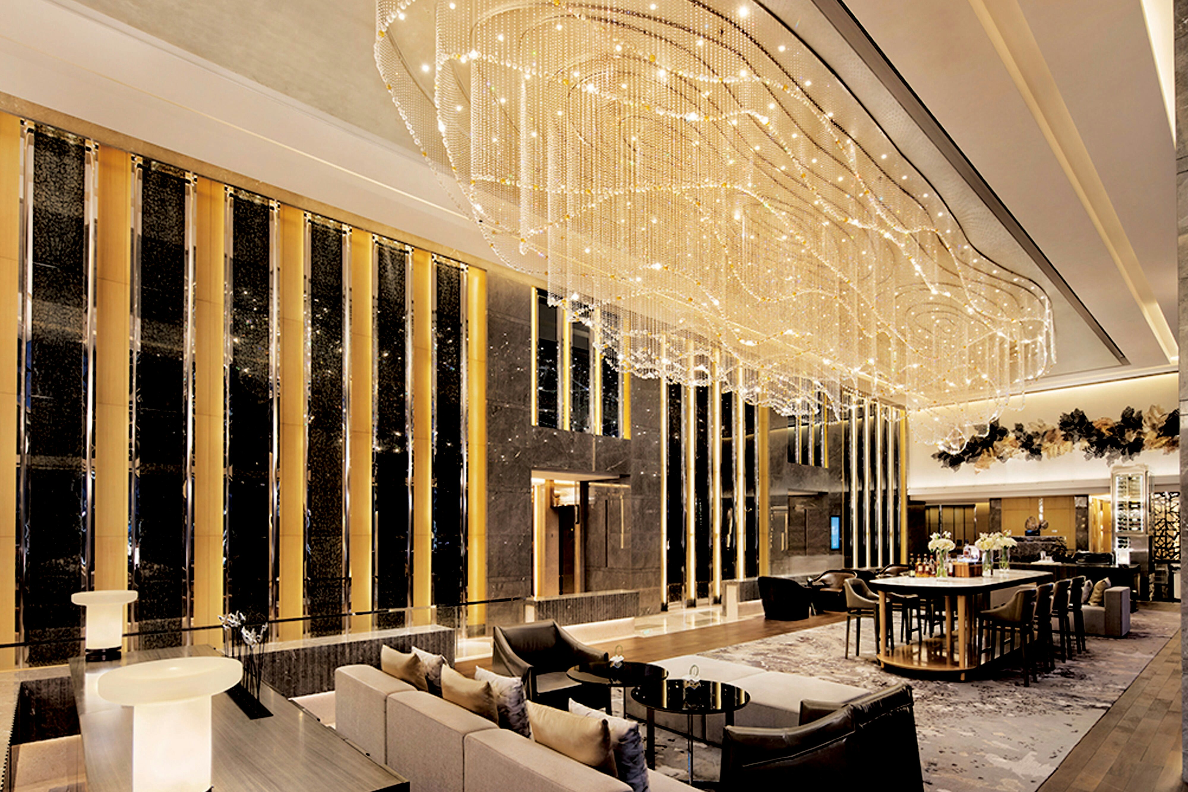 JW MARRIOTT HOTEL CHENGDU 7/26