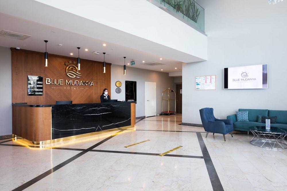 Blue Mudanya Hotel 8/49