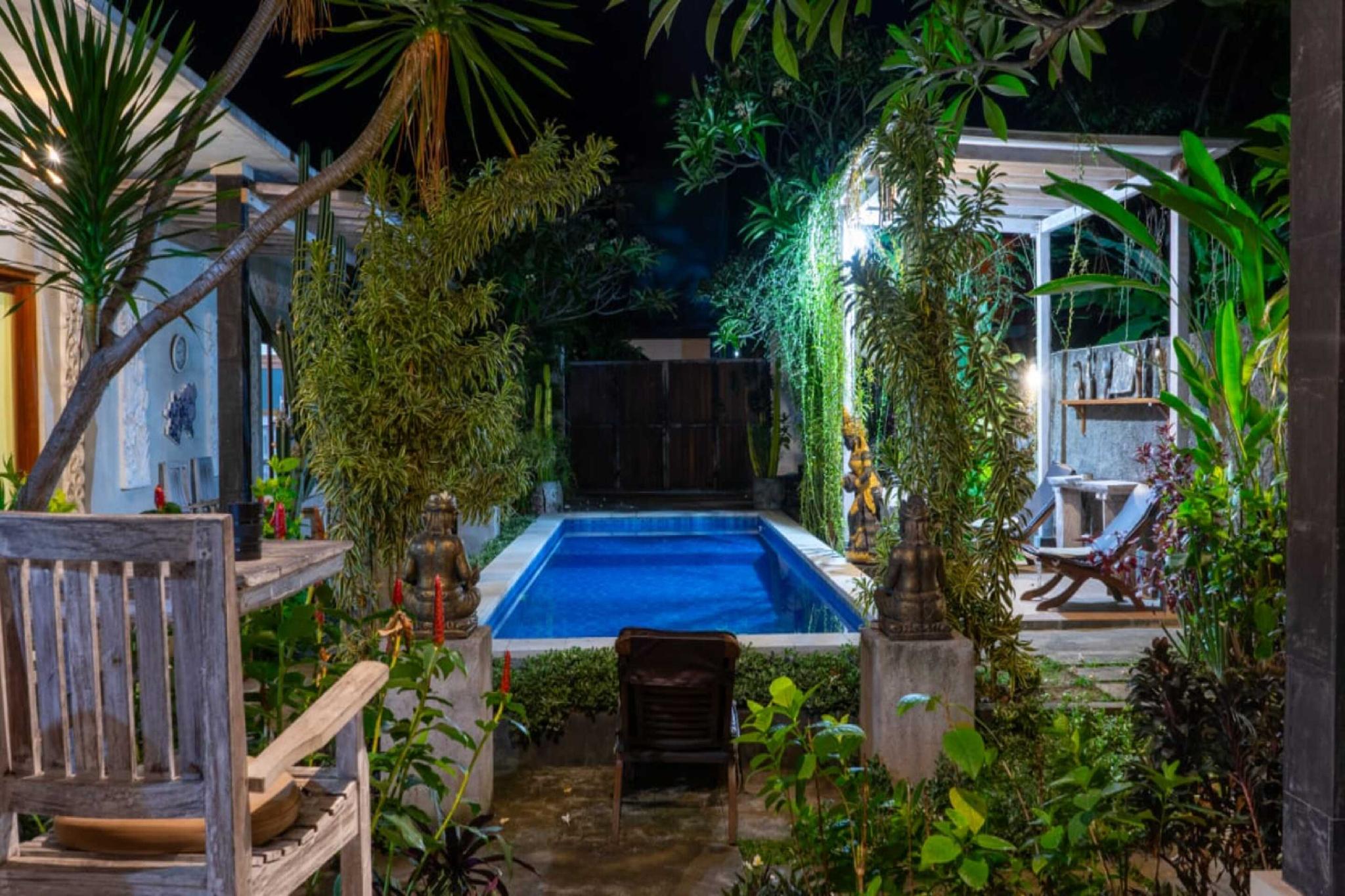 Belvilla Ananda Resort Lovina Beach Near Pantai Lovina 32/34