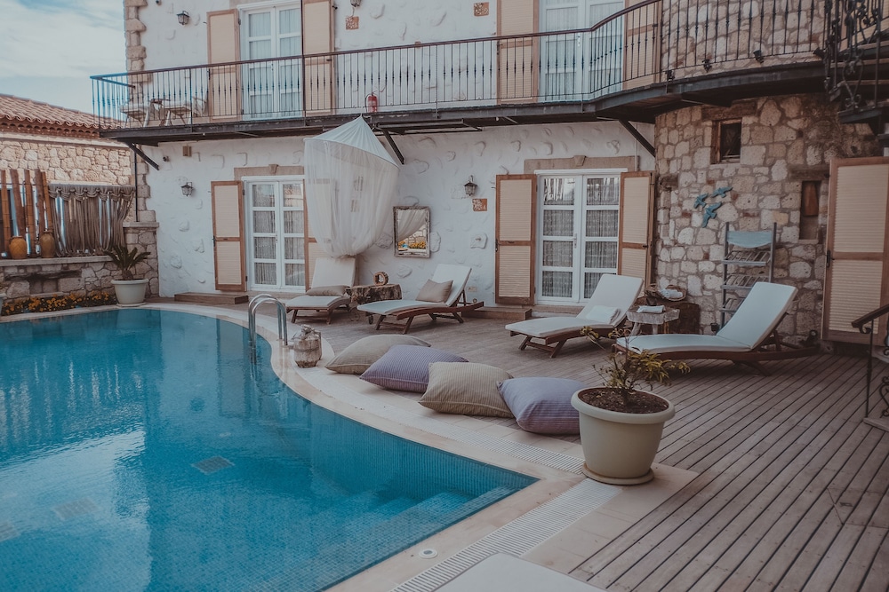 Alacati Chigdem Hotel 24/38