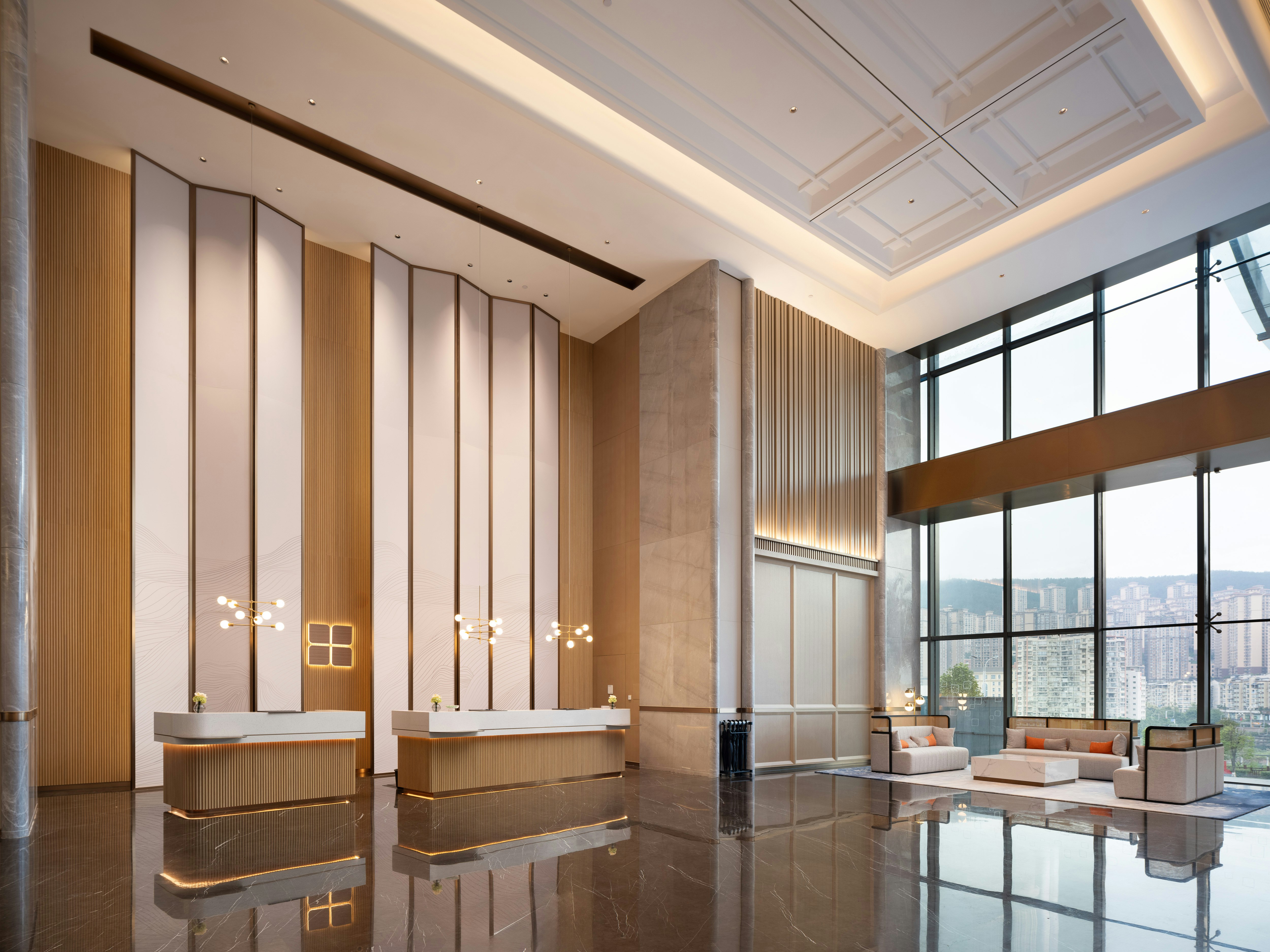 Hilton Garden Inn Bazhong Bazhou 22/35