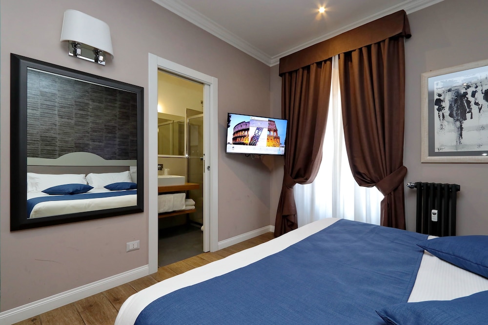 VICO ROOMS AND TERRACE 23/73