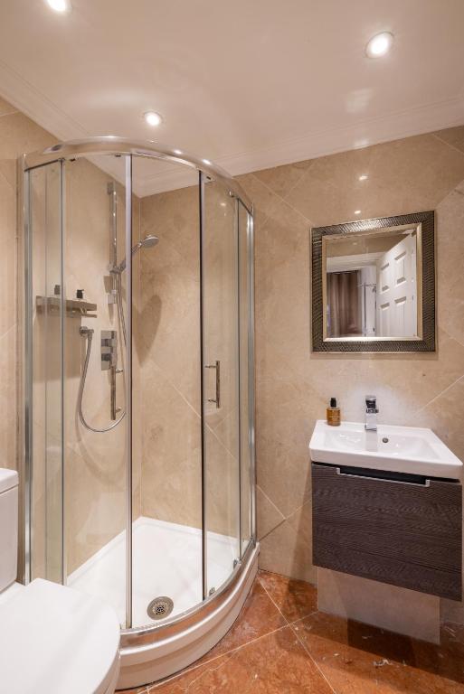شقة بغرفة نوم واحدة، Courtfield Gardens Apartments 6/6
