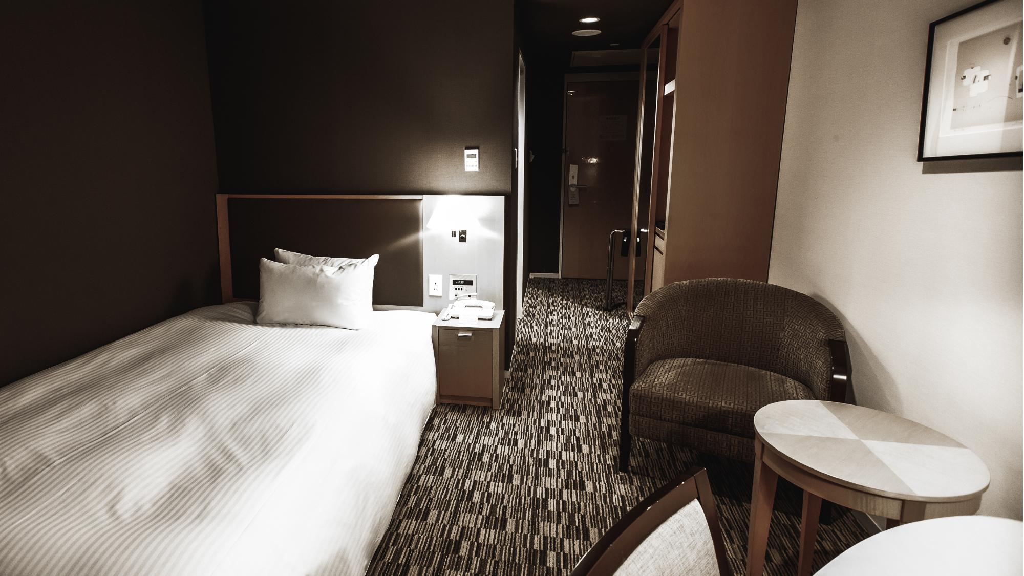Semi Room, Comfort, Semi Double Bed