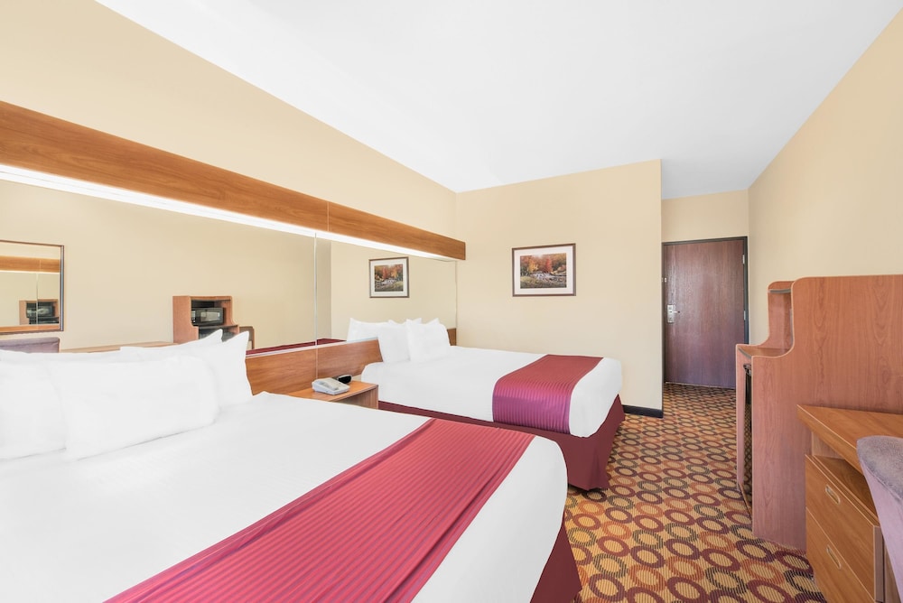 Microtel Inn & Suites By Wyndham Aransas Pass/Corpus Christi 11/30