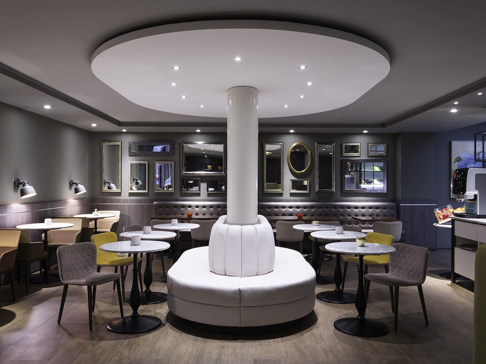 Mercure Madrid Centro Lope De Vega 61/75