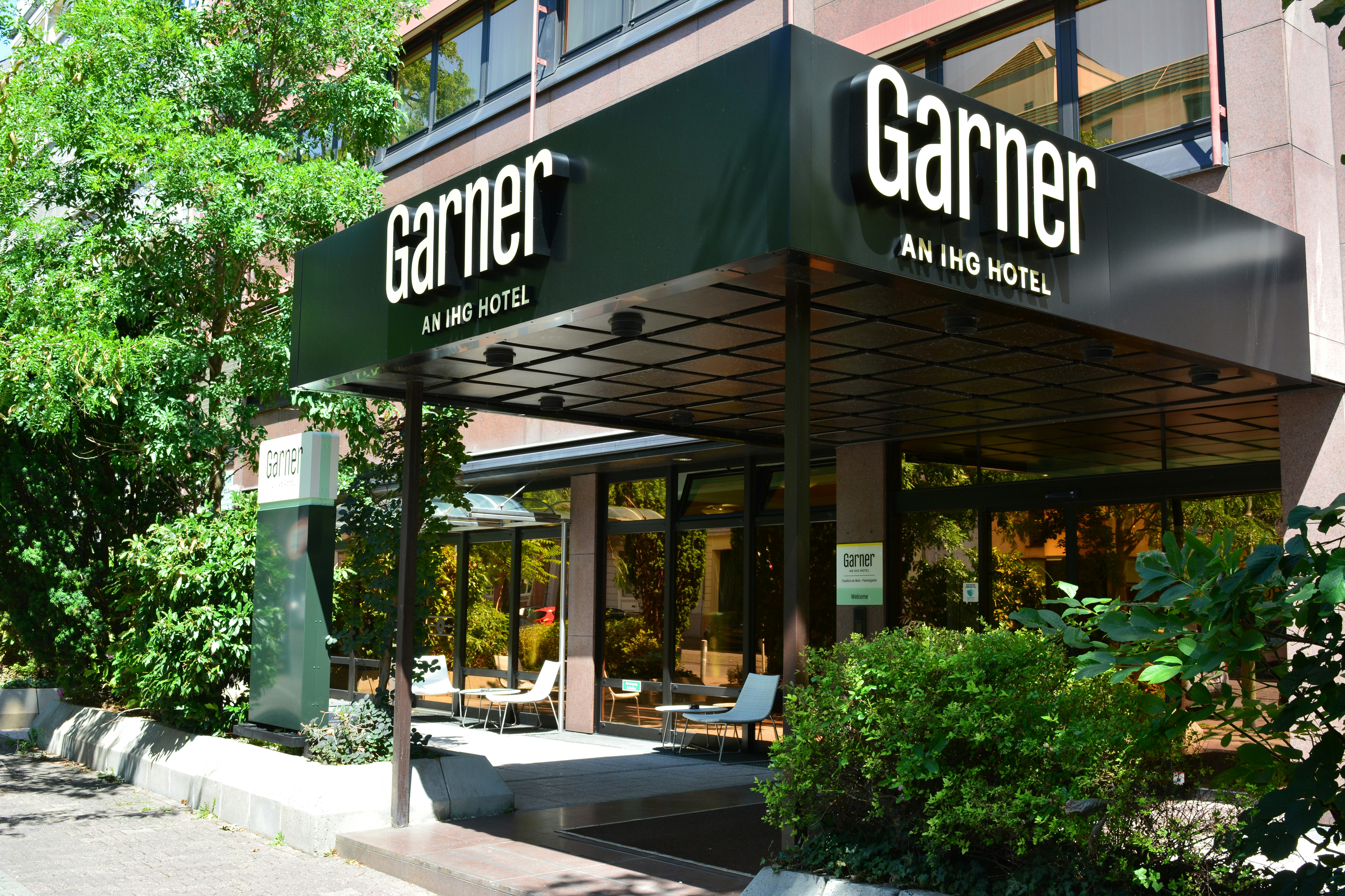 Garner Hotel Frankfurt Palmengarten by IHG 3/43