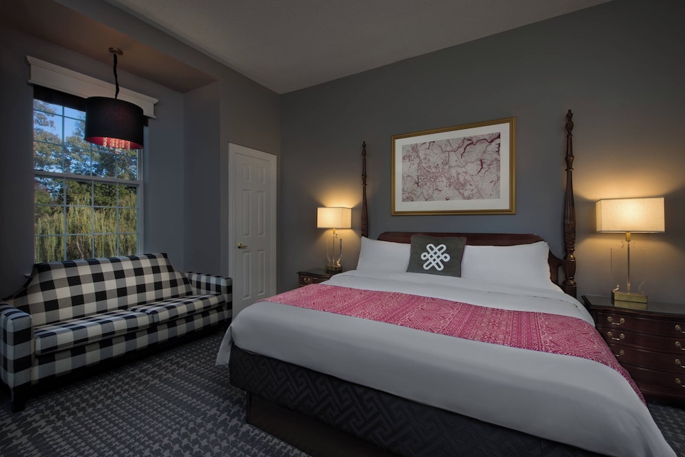 Marriott S Manor Club At Ford S Colony 6/50