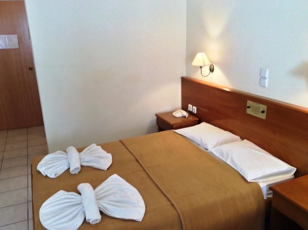 Room at Andreolas Beach Hotel, Zakynthos