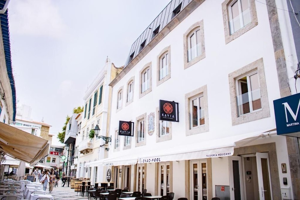 Kavia Hotel do Largo in CASCAIS
