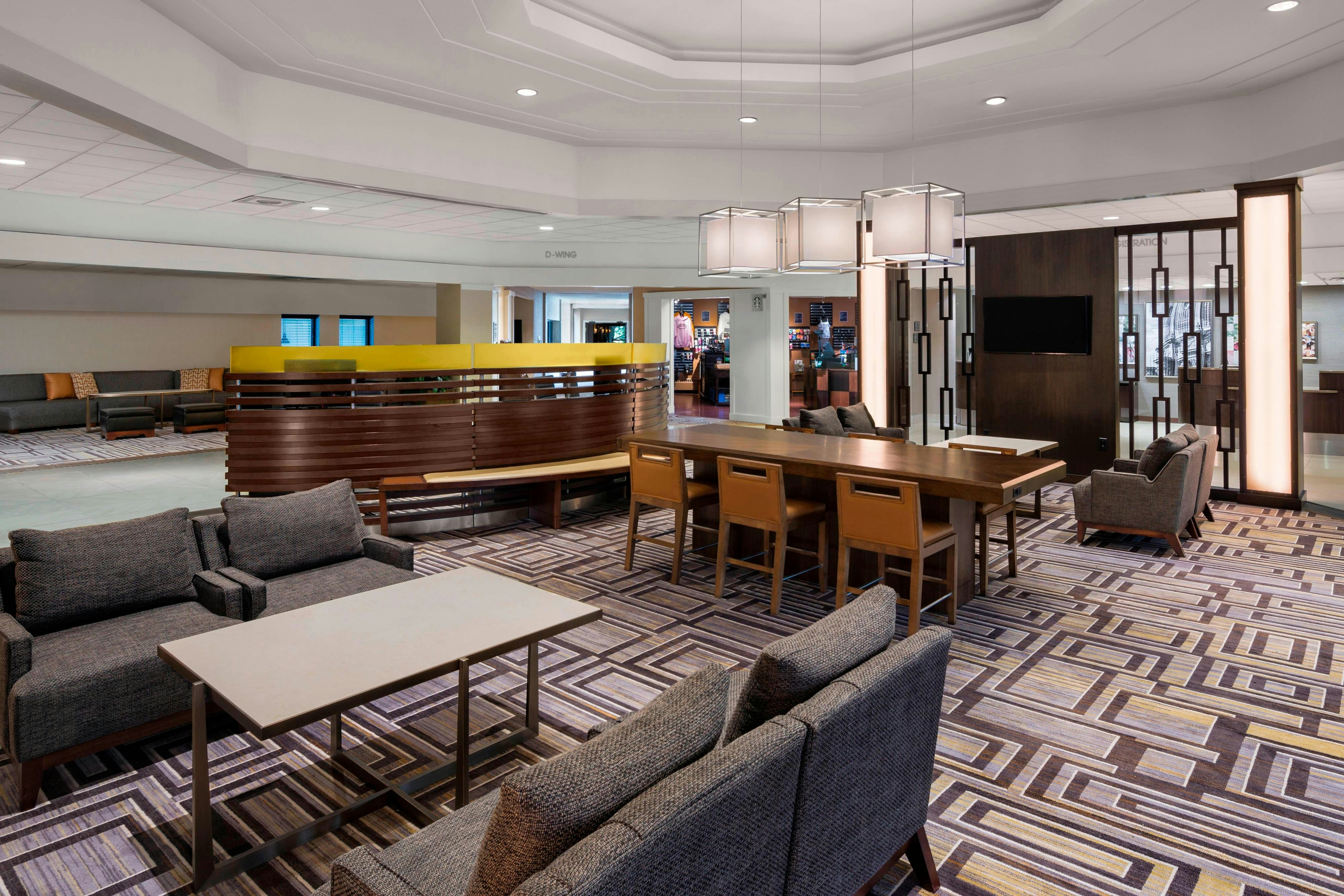 Sheraton Harrisburg Hershey Hotel 10/15