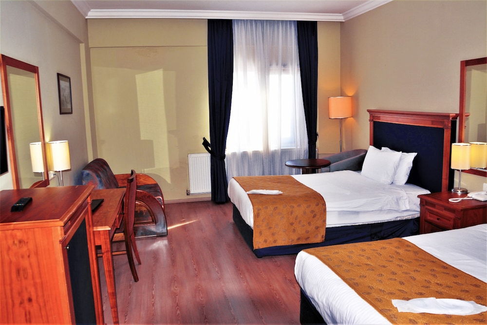 The Green Park Kartepe Resort 10/74