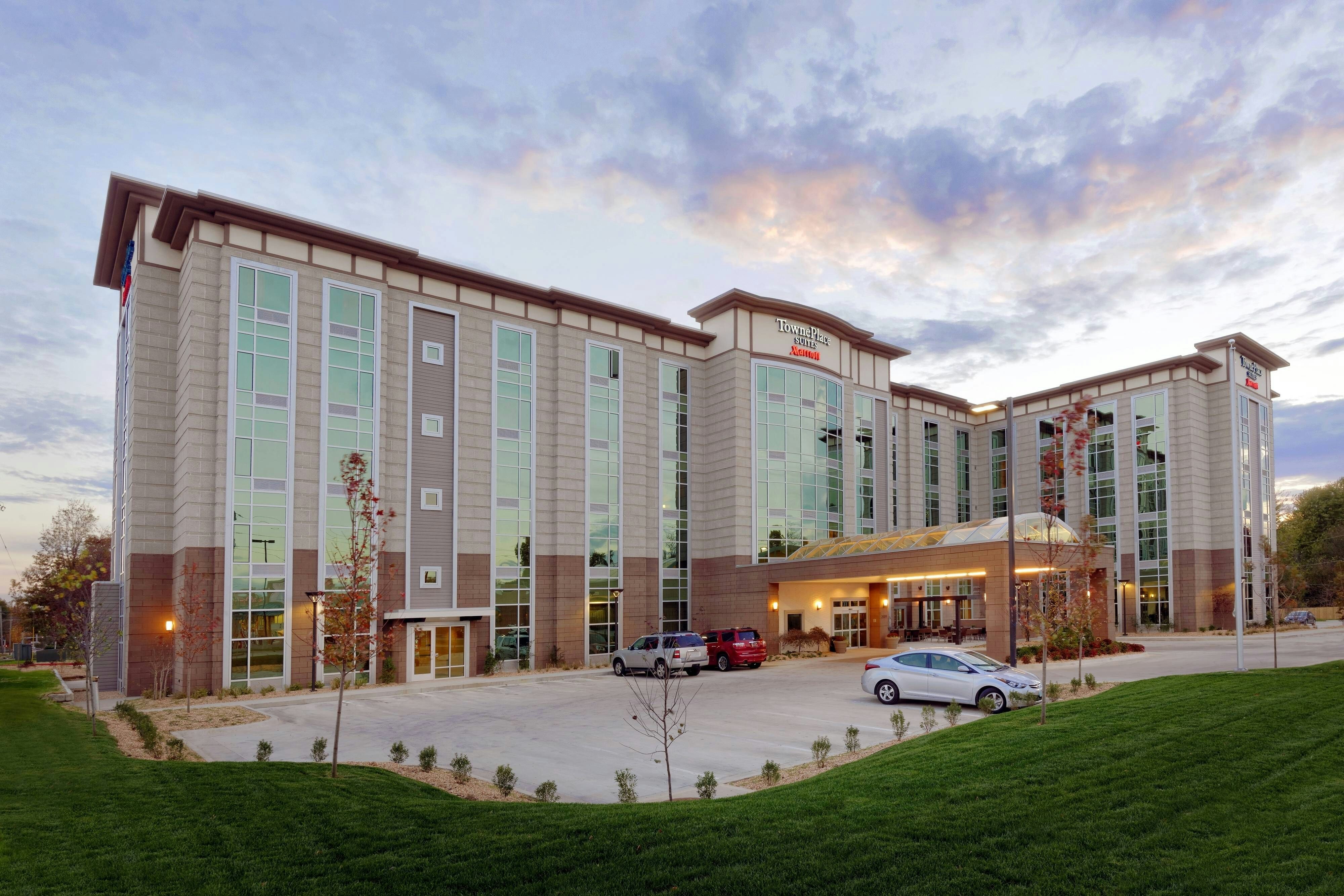 TownePlace Suites Springfield 7/52