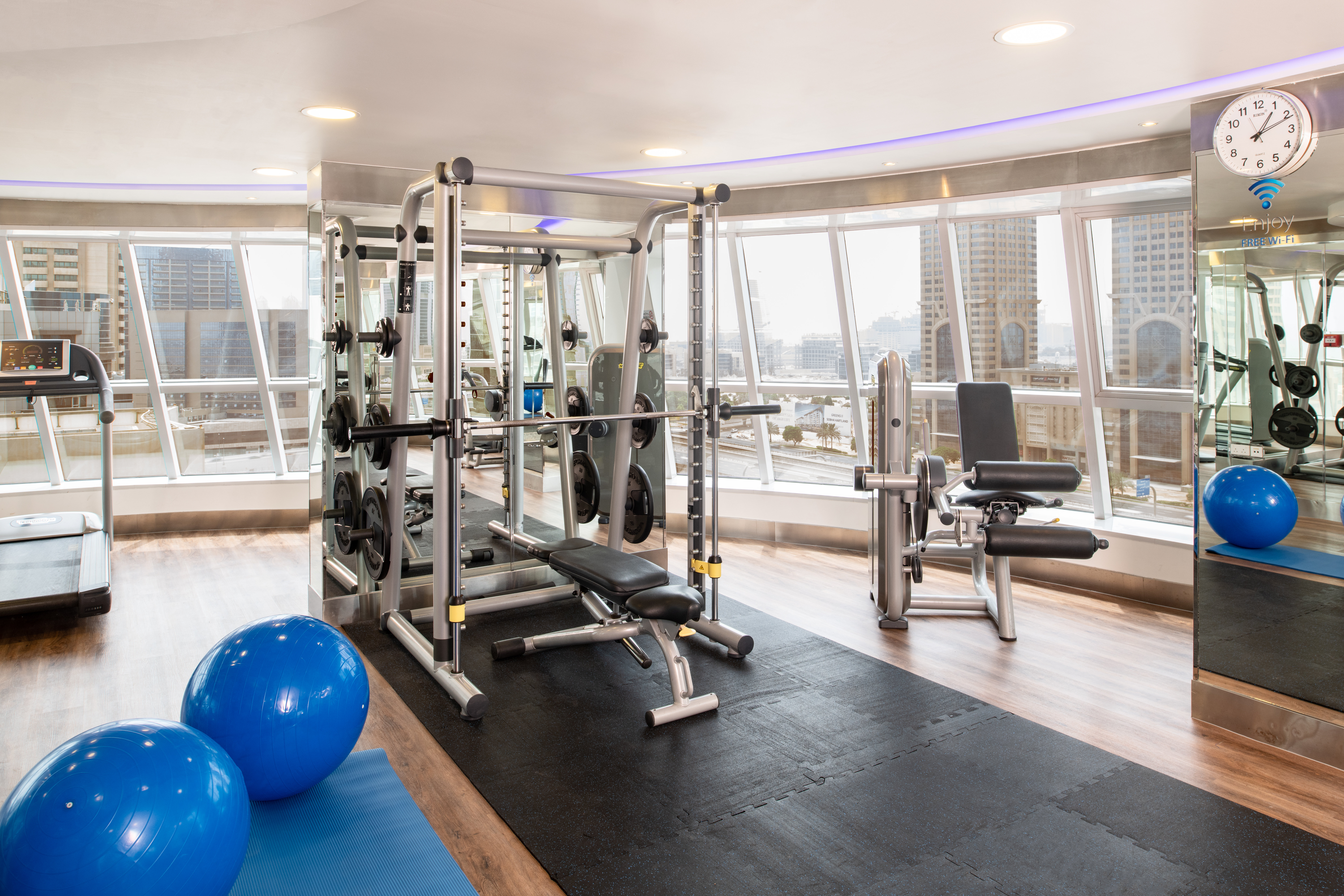 sport facilities