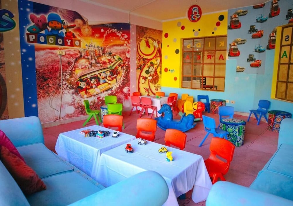 Retal View El Sokhna Hotel & Resort 38/50