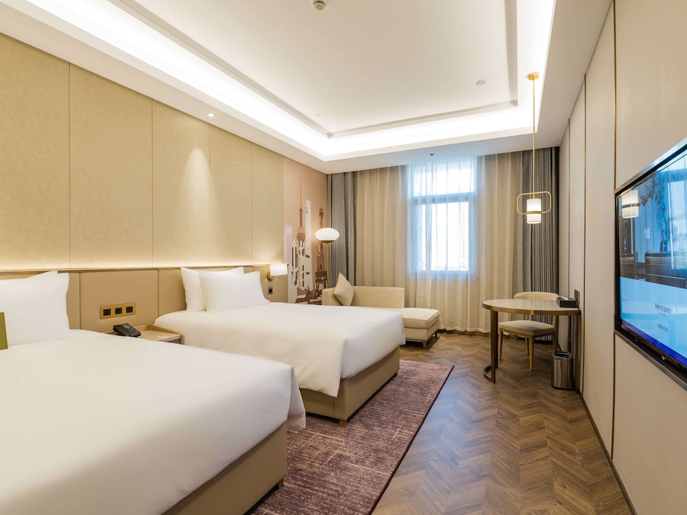 Mercure Changzhou Jintan 10/34