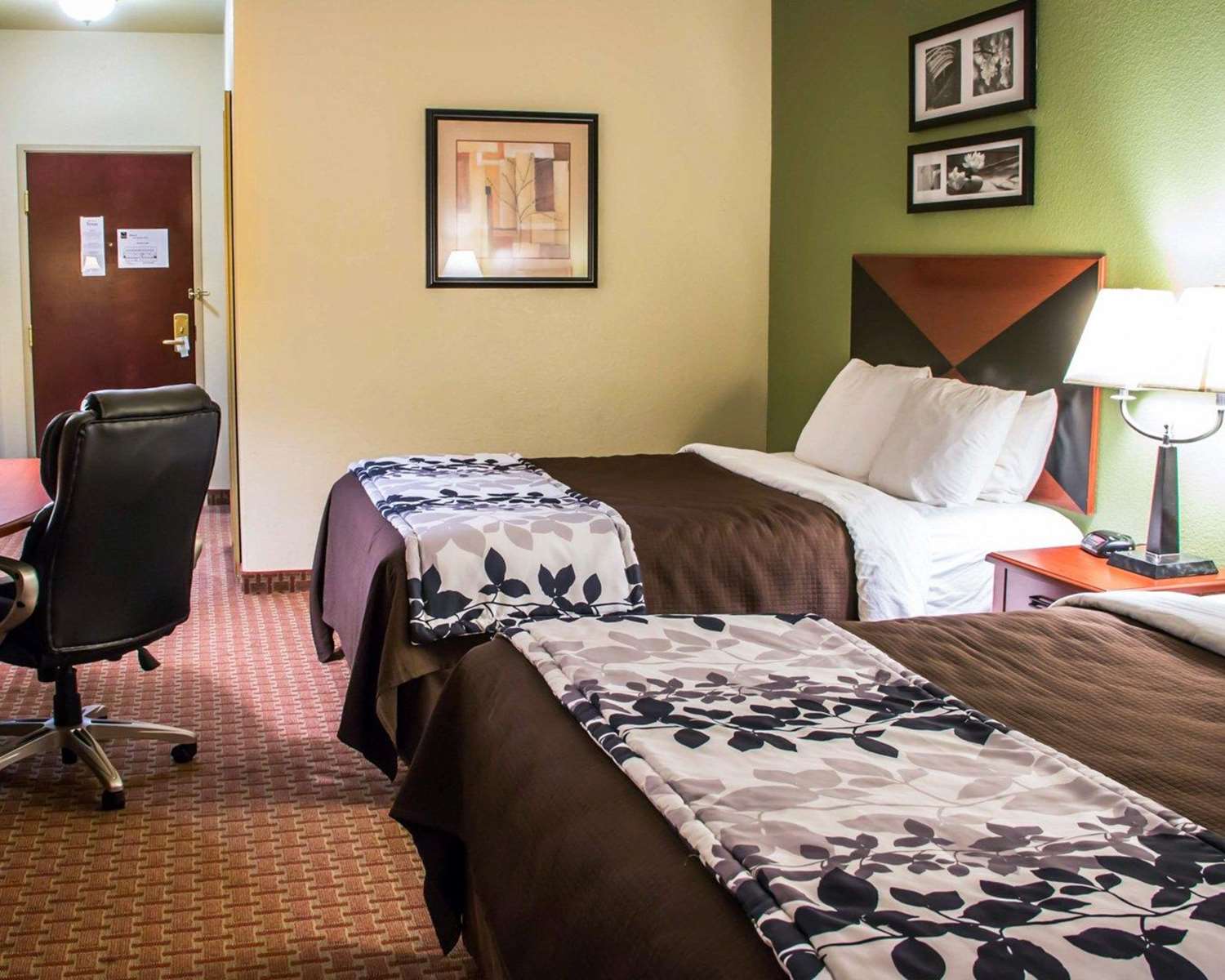 ROOM, 2 QUEEN BEDS