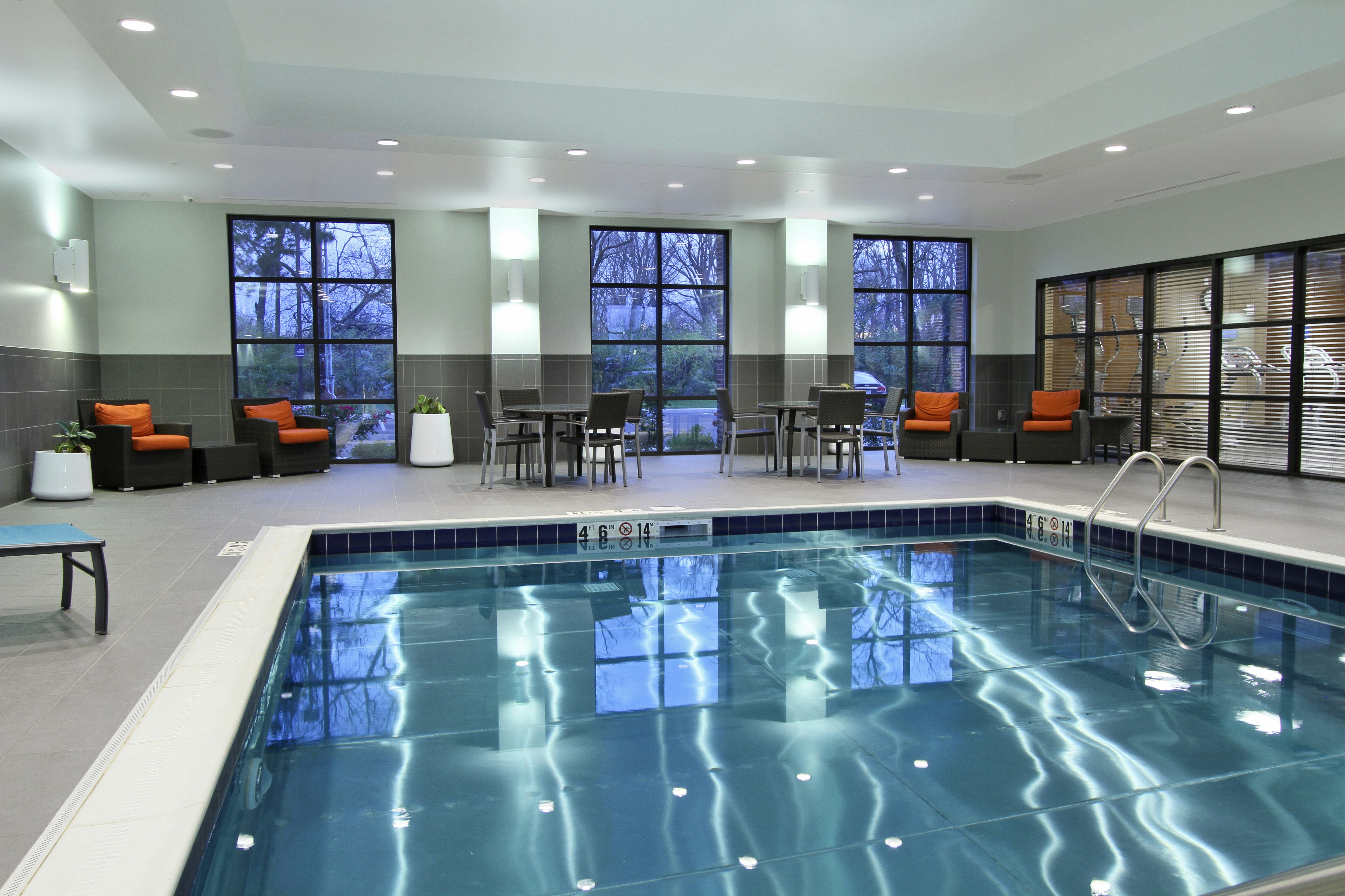 Hampton Inn And Suites Columbus/University Area 35/81