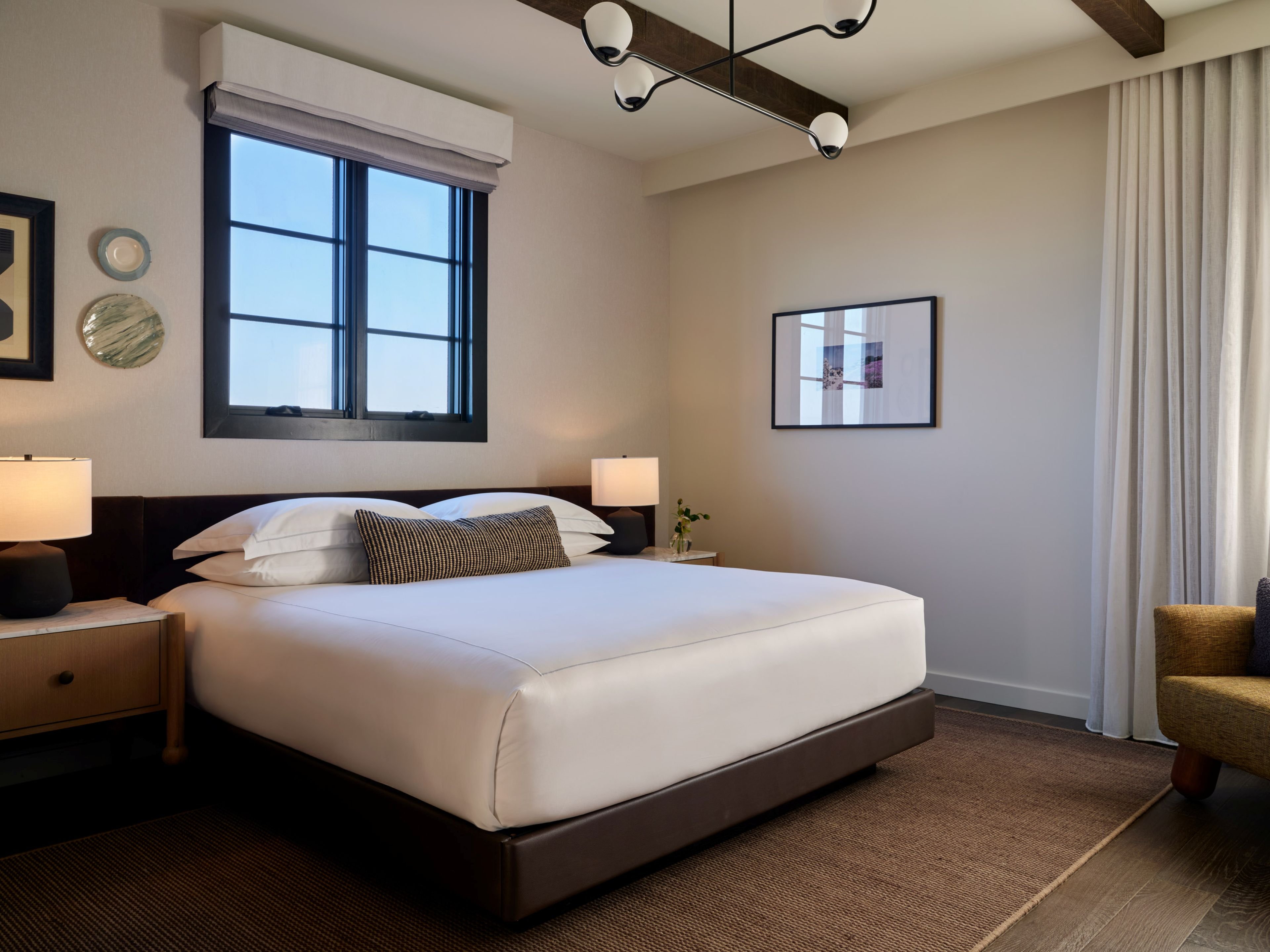 1 Bedroom, Suite, Bay View