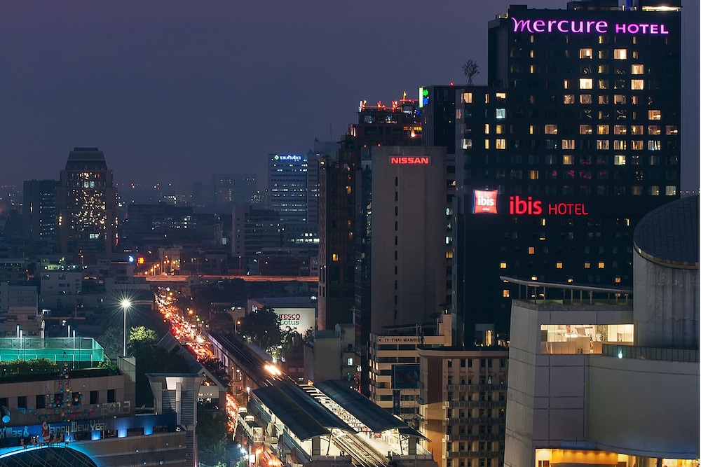 Ibis Bangkok Siam 28/65