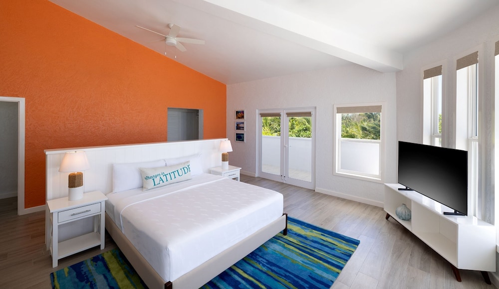 Margaritaville Beach Resort Ambergris Caye 5/50