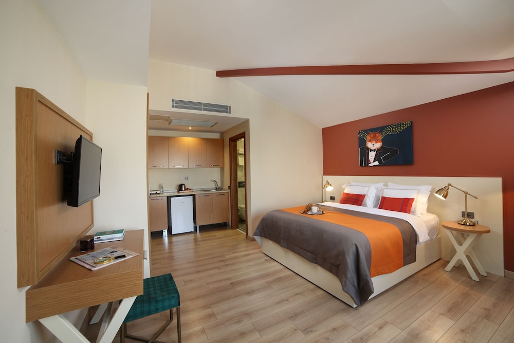 The Fox Hotel Taksim 21/69