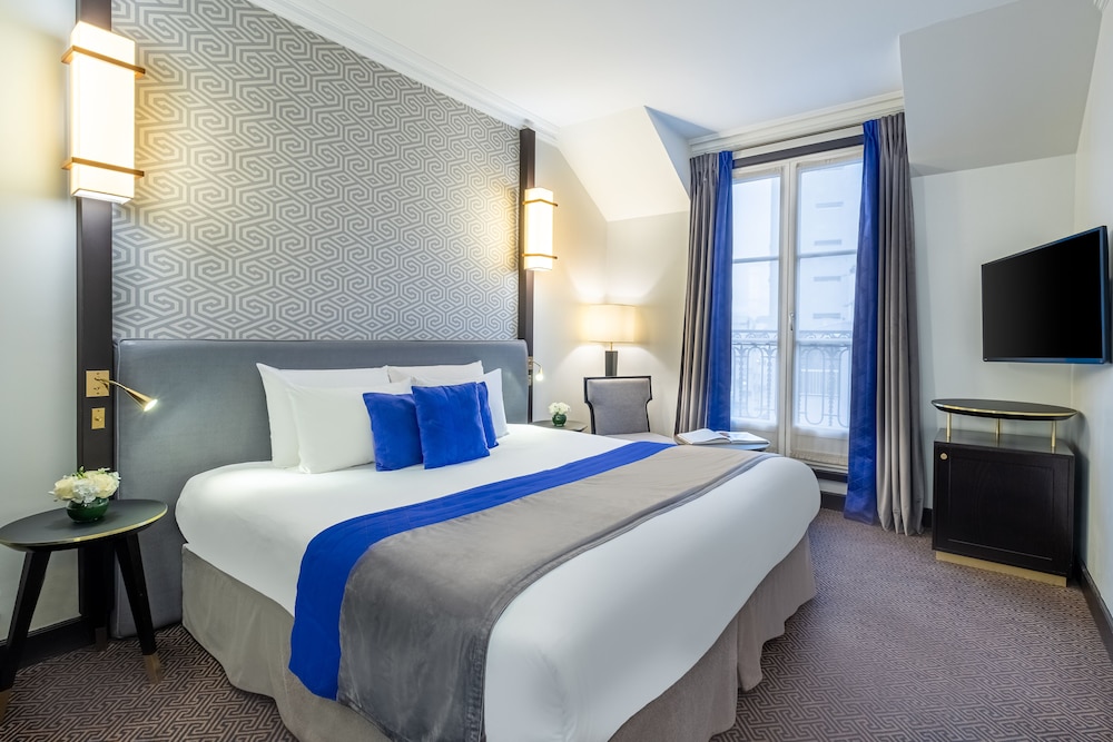 EXECUTIVE, DOUBLE BED