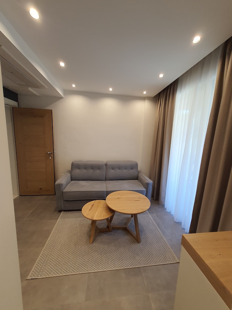 شقة سوبيريور بسرير كوين مع أريكة، Casa di Sofia 9/10