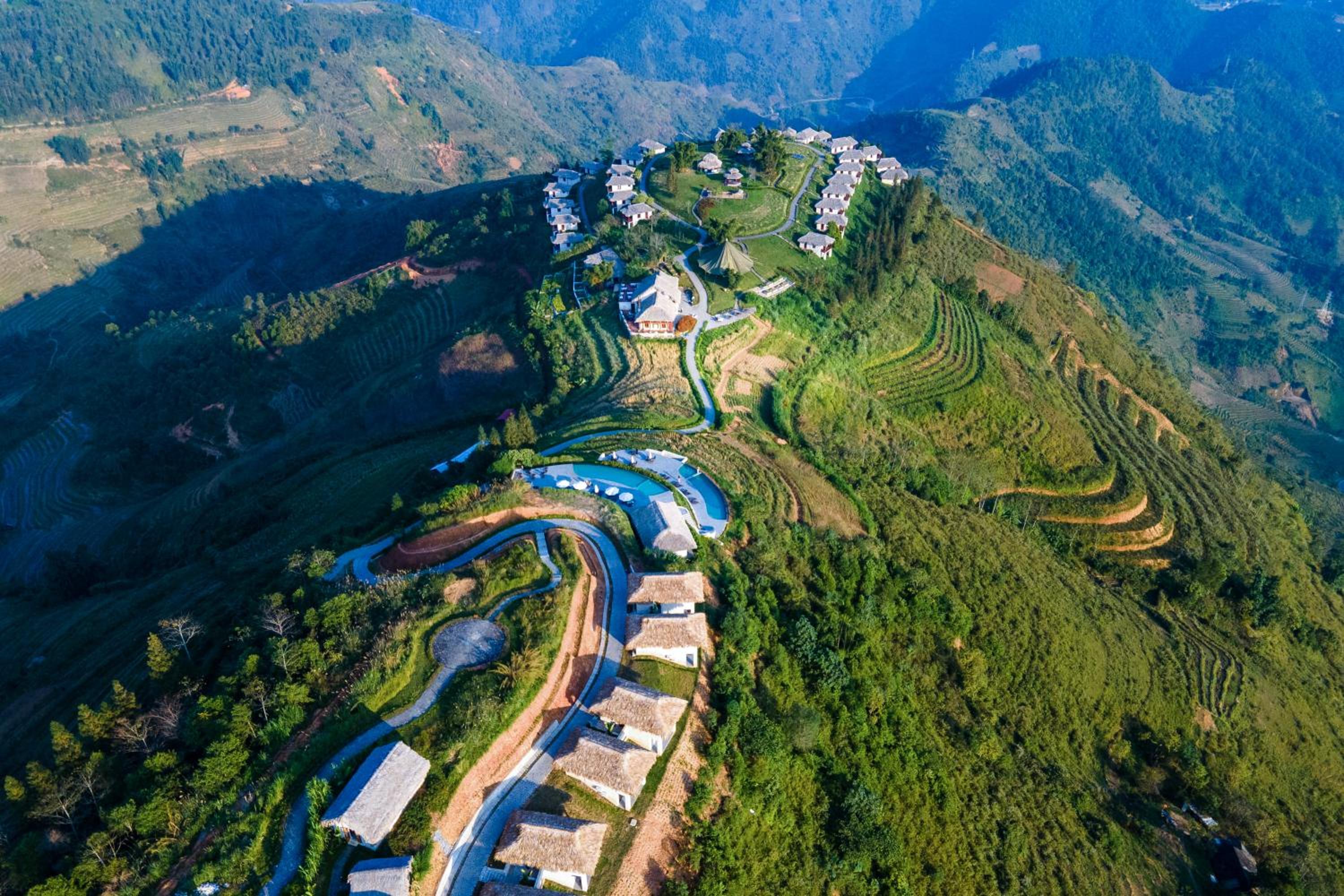 Topas Ecolodge Hotel 82/93