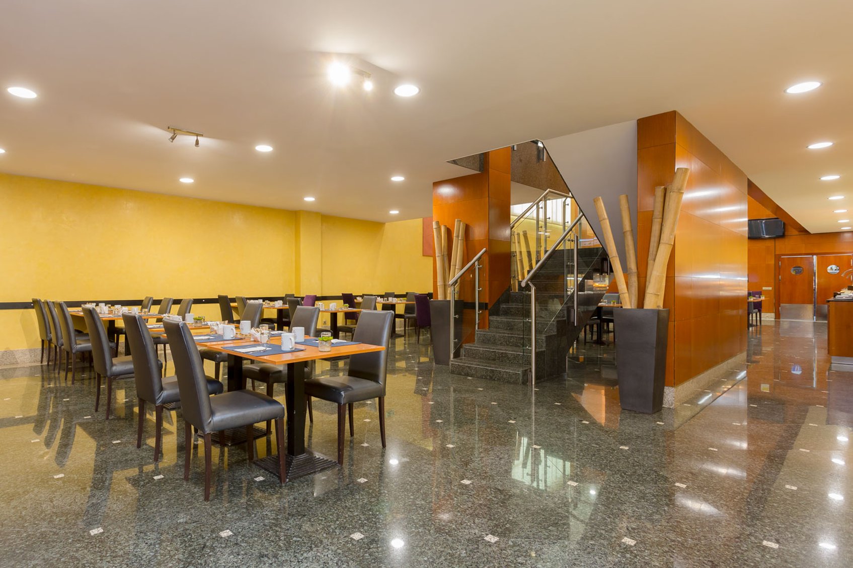 Eurostars Gran Madrid 68/100
