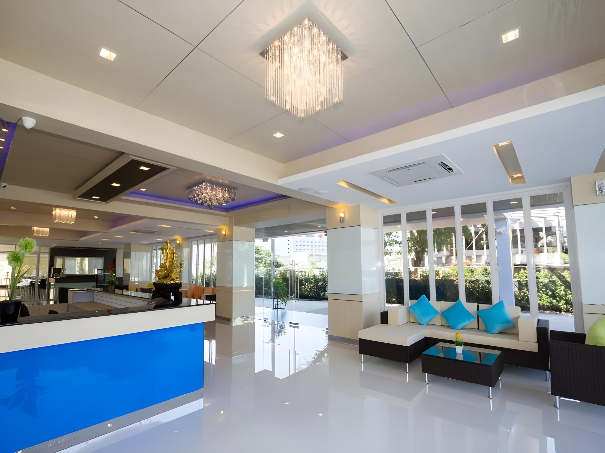 The Ozone Boutique Hotel 18/48
