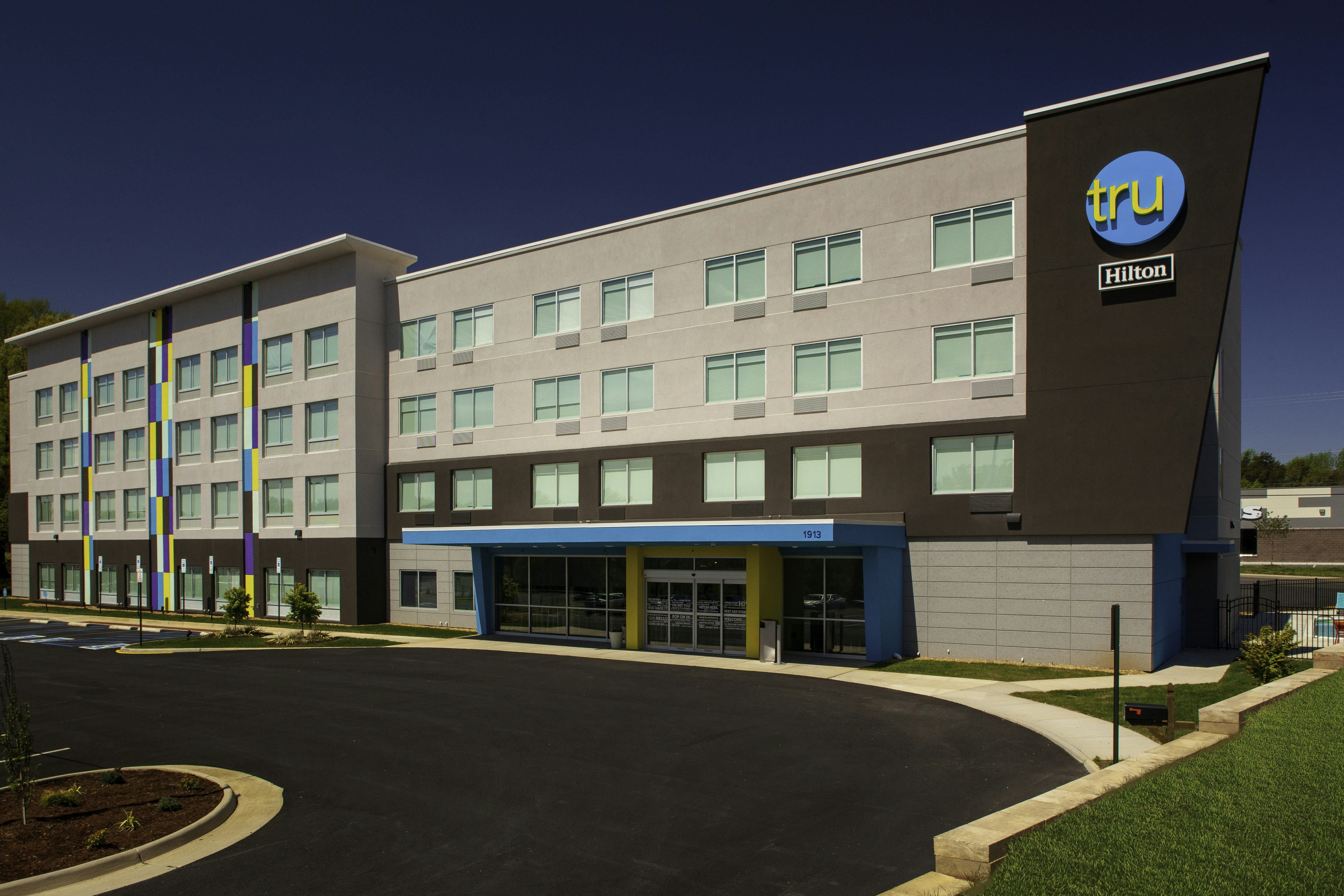 Tru By Hilton Farmville 2/16