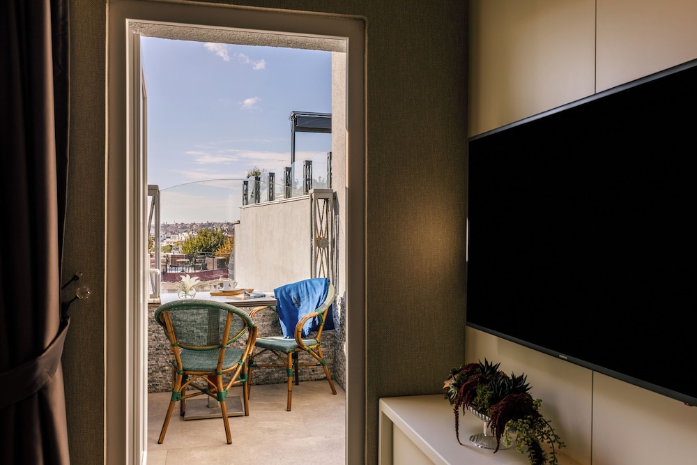 Hotel Amira Istanbul 8/50