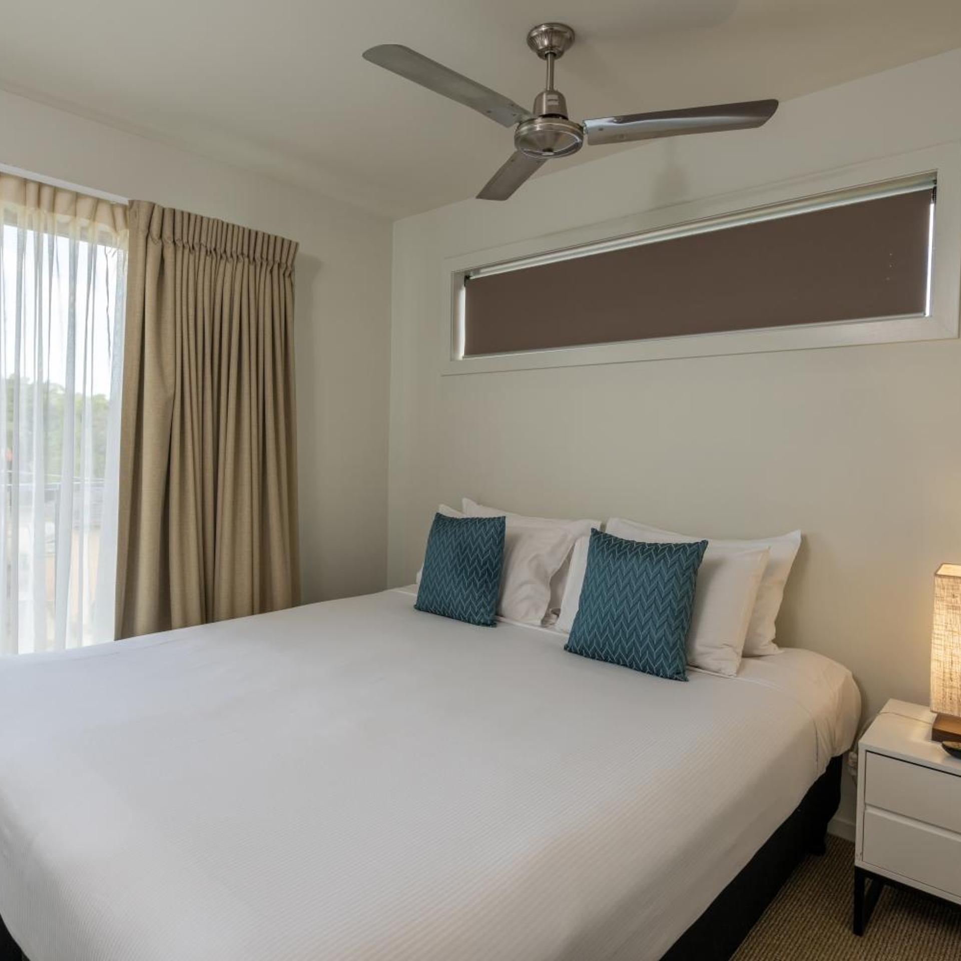 2 Bedrooms, Apartment, Essence Apartments Chermside 3/9