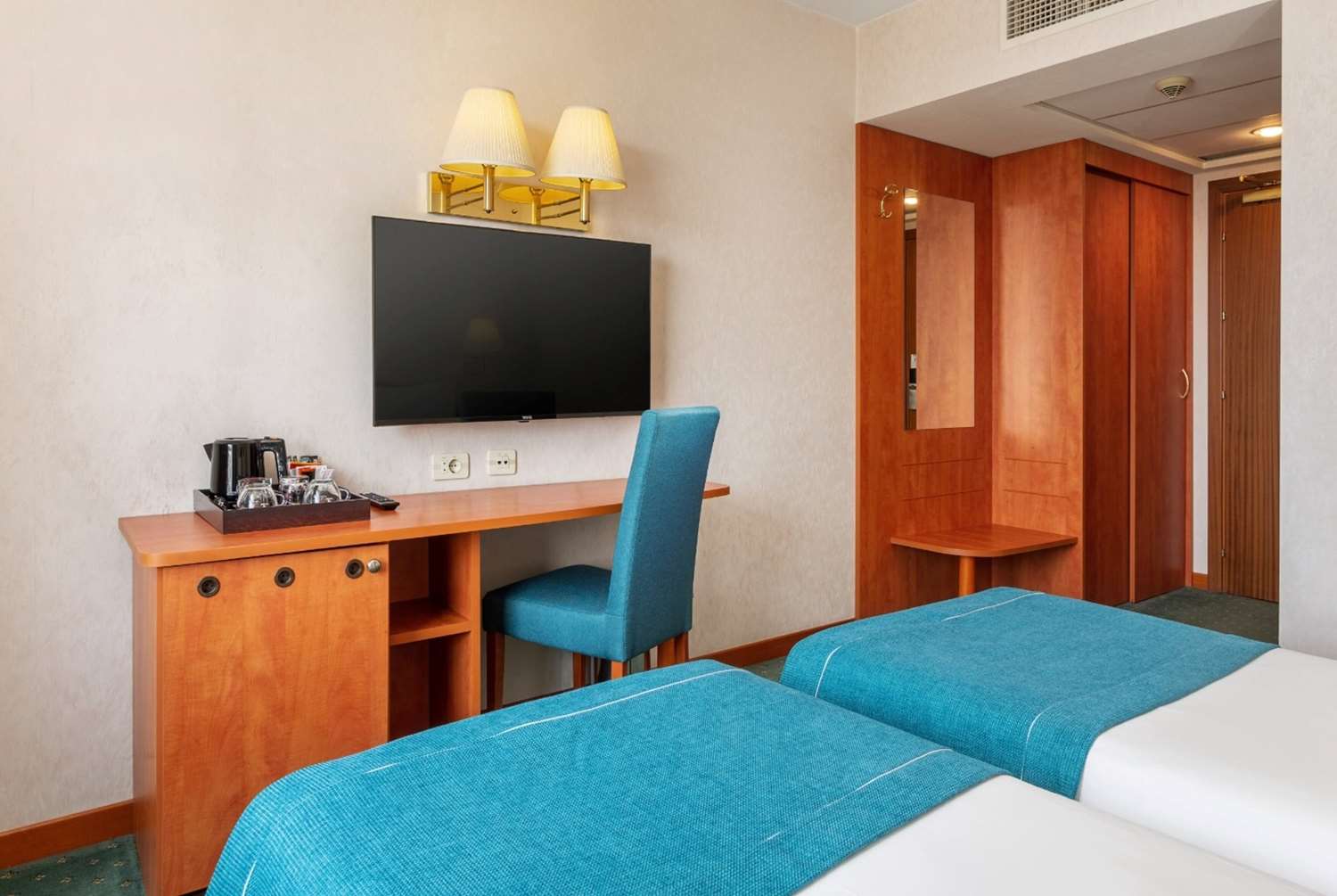 Ramada by Wyndham Bucharest Parc 45/49