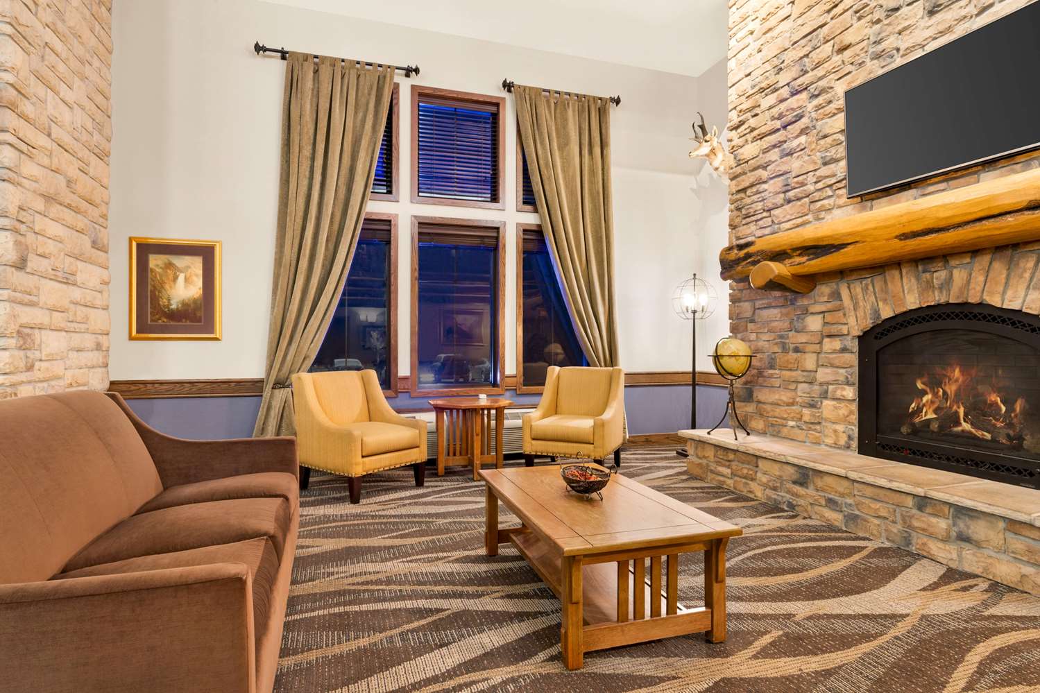 Americinn By Wyndham Laramie Near University Of Wyoming 49/64