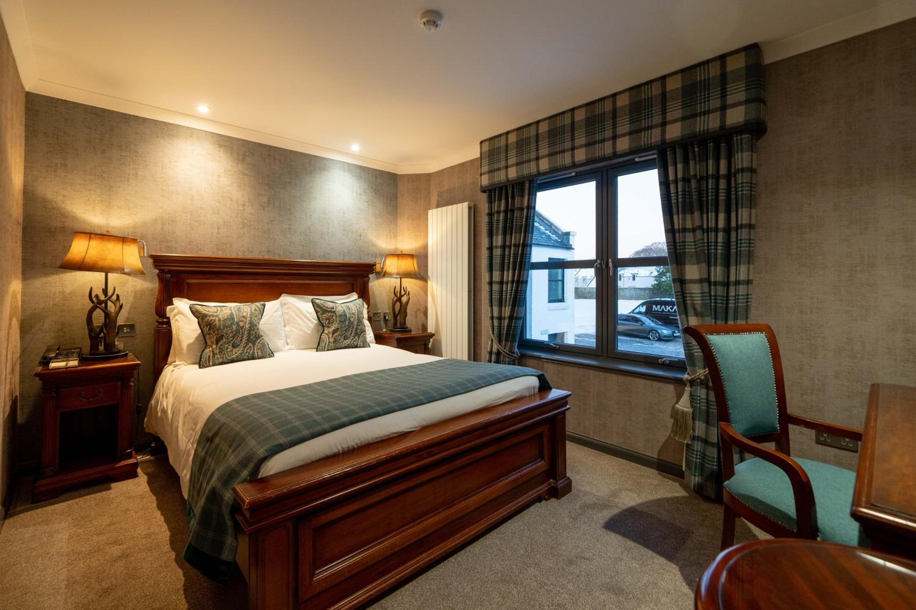 Heritage, Double Bed