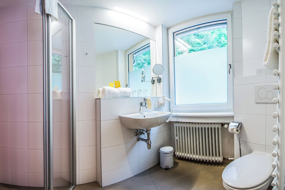 JUFA Hotel Konigswinter Bonn 50/50