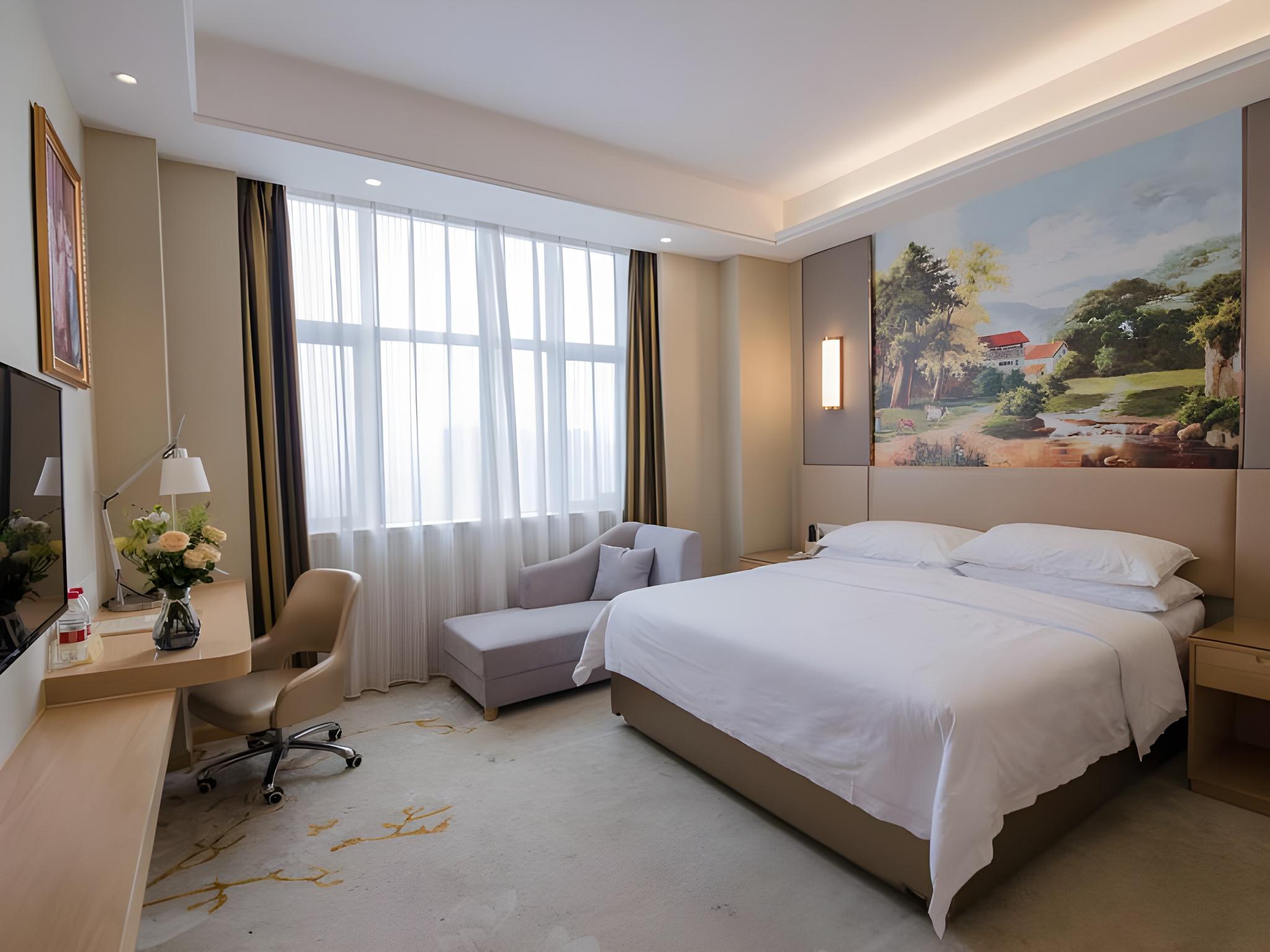 Vienna International Hotel (Wuhan Wangjiawan Tieqiao Square) 18/39