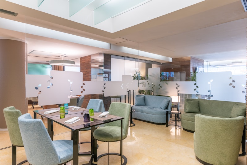 Hilton Garden Inn Rome Claridge Hotel 29/49