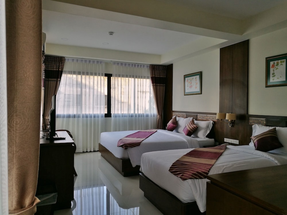 Mhonsa Hotel 13/61